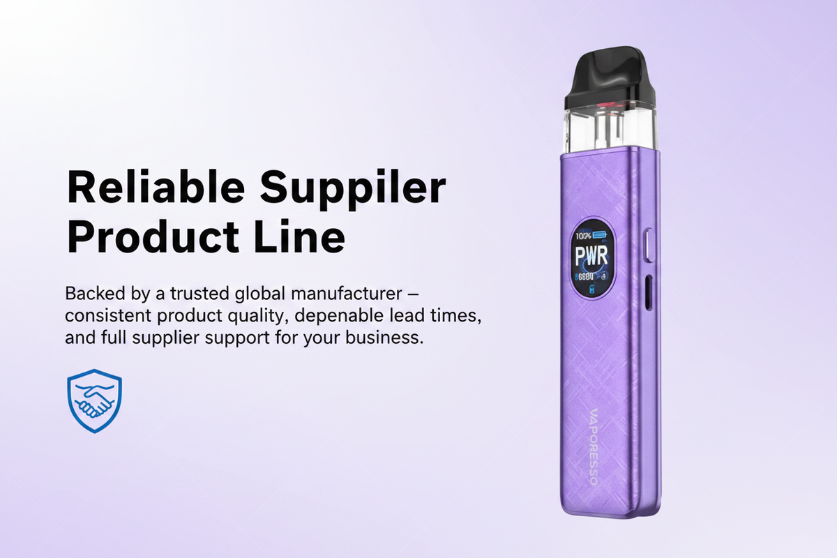  Reliable Supplier Product Line