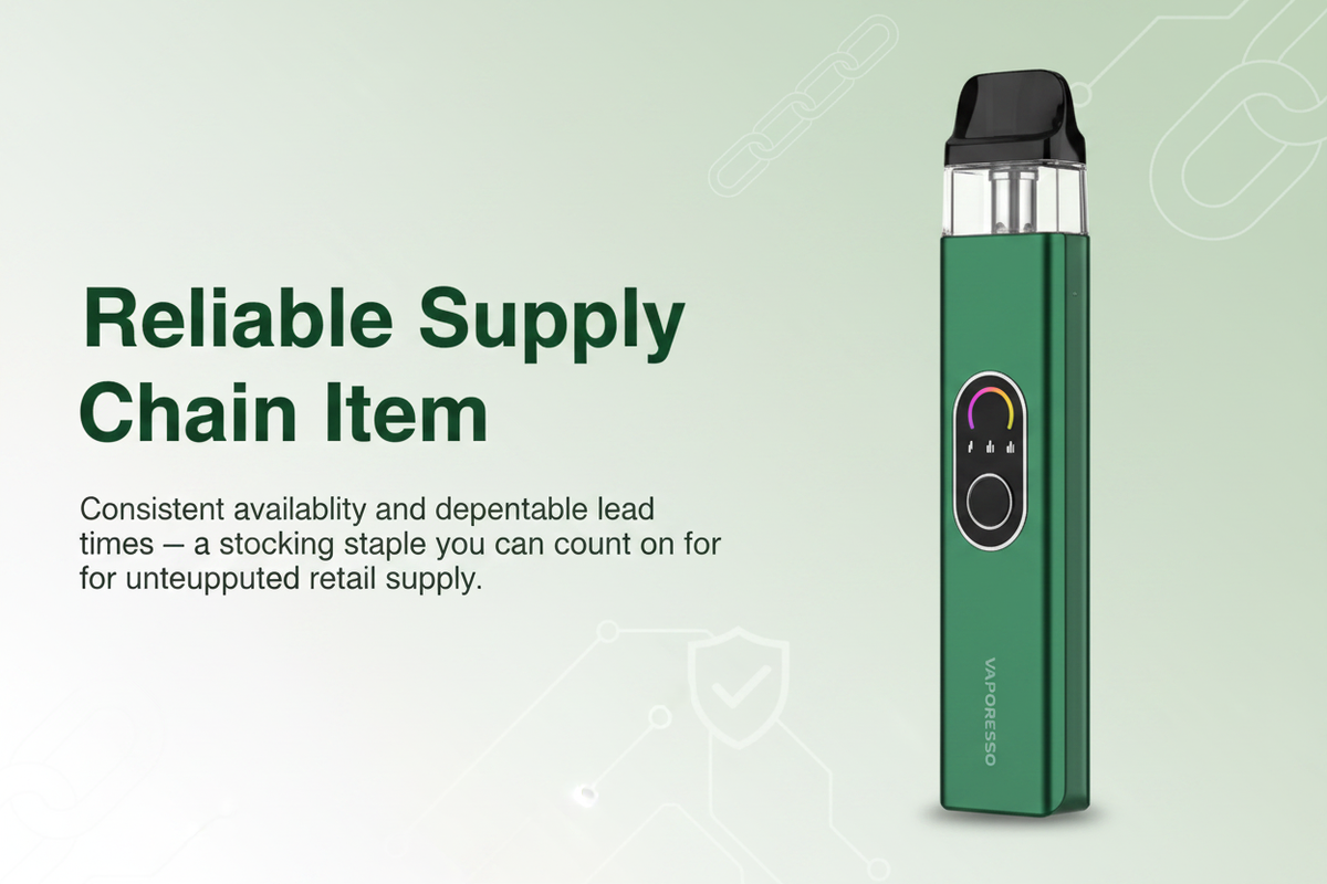 Reliable Supply Chain Item