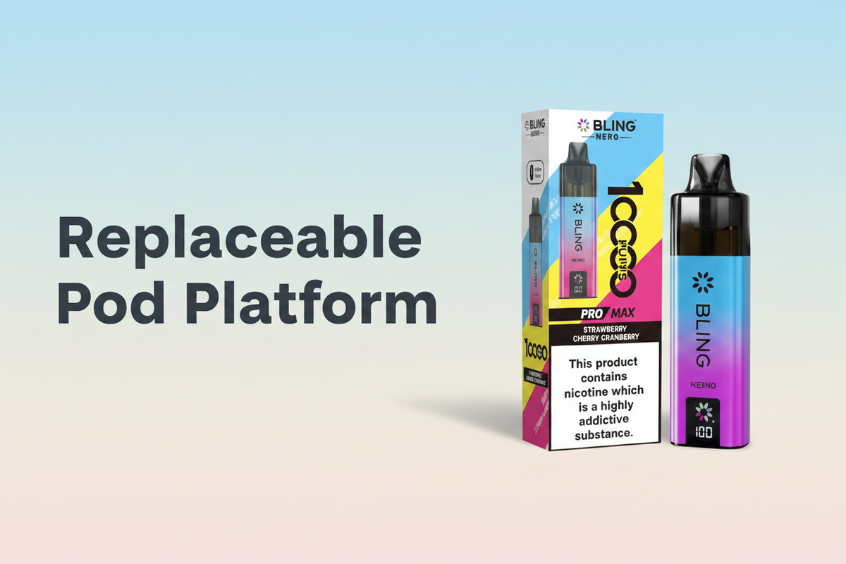 Replaceable Pod Platform
