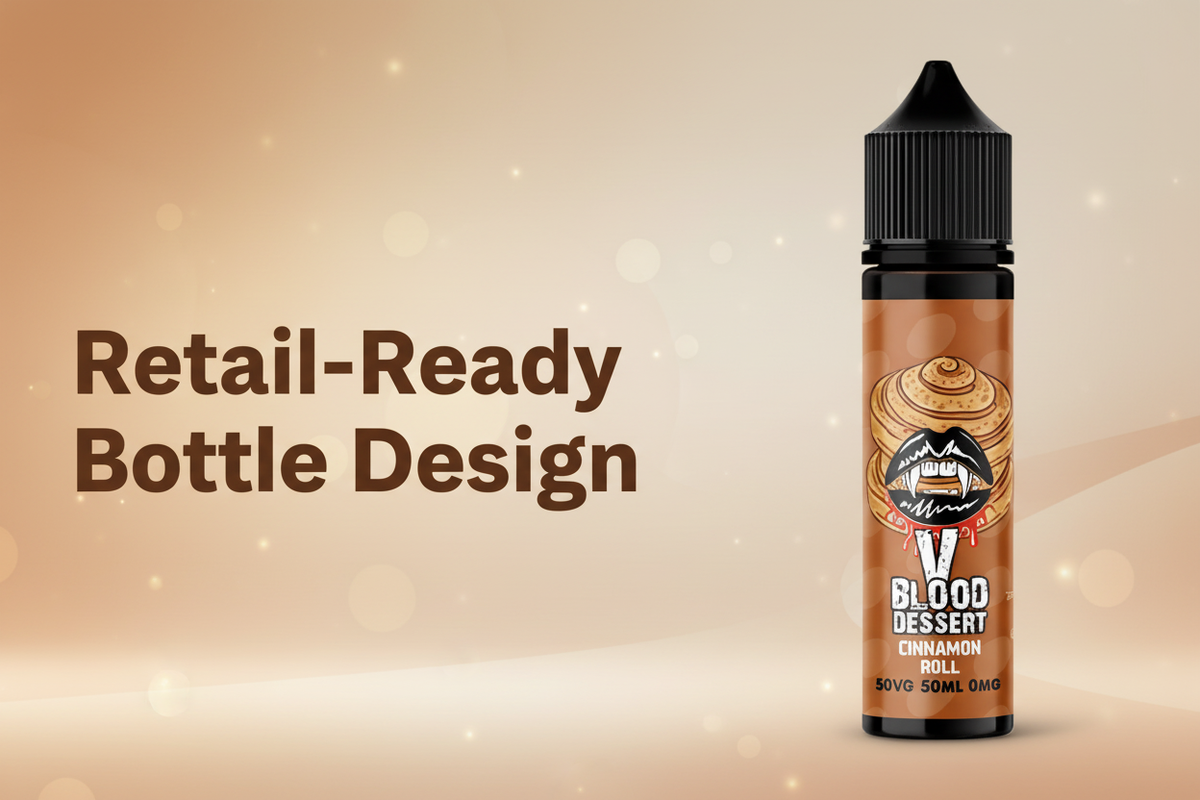 Retail-Ready Bottle Design