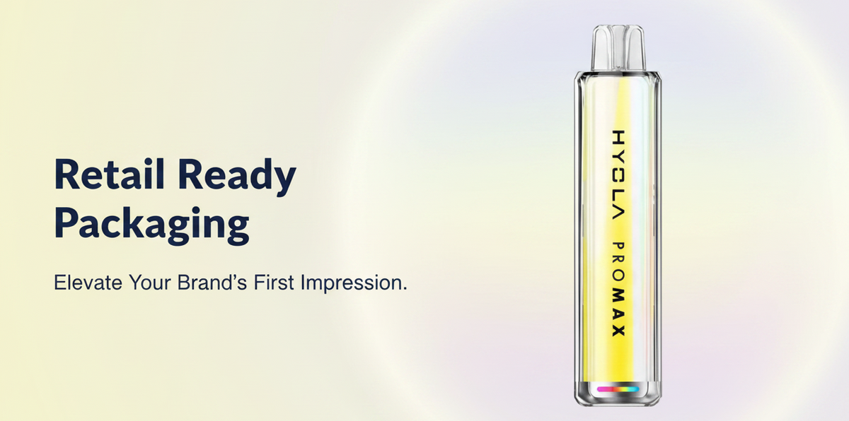 Retail Ready Packaging