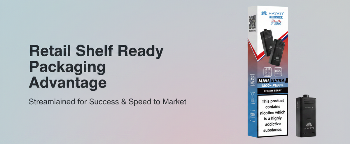 Retail Shelf Ready Packaging Advantage
