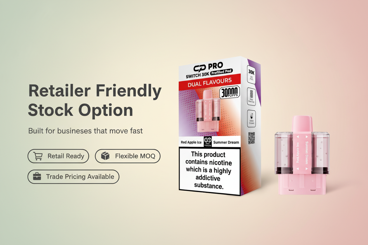 Retailer Friendly Stock Option