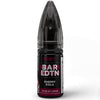 Riot Bar EDTN 10ml Nic Salt E-Liquid - Pack of 10 - VapingSupplier
