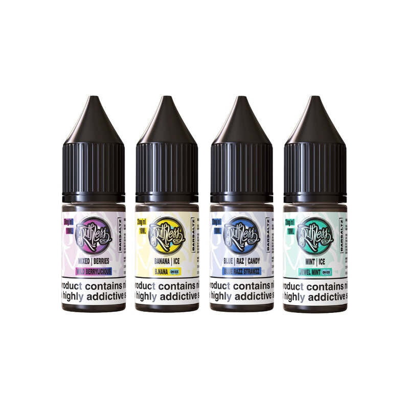 Available Wholesale Flavours