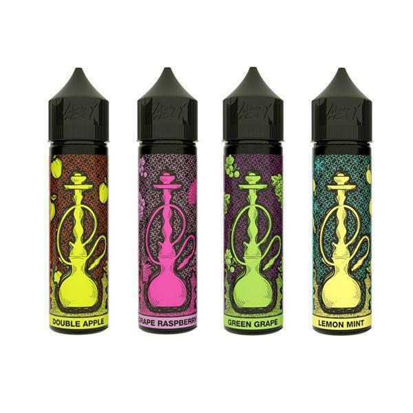 Available Flavours