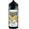 Seriously Donuts Shortfill 100ml E-Liquid - VapingSupplier
