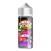 Sherbet Shockers 100ml Shortfill - VapingSupplier