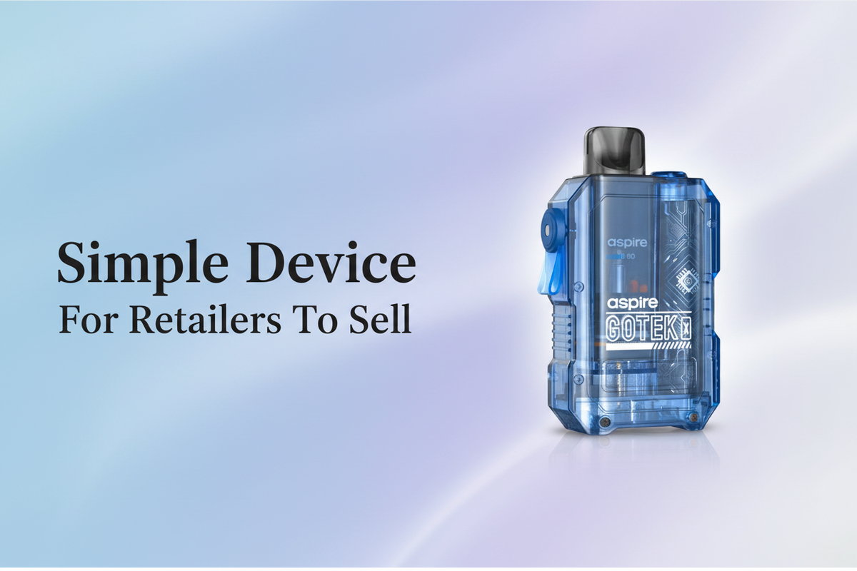 Simple Device For Retailers To Sell