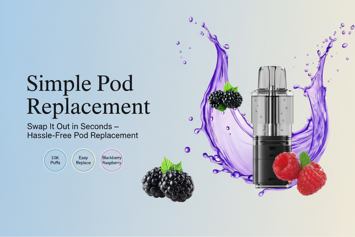 Simple Pod Replacement