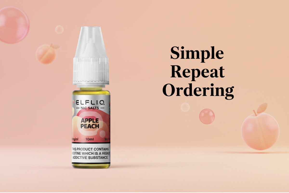 Simple Repeat Ordering