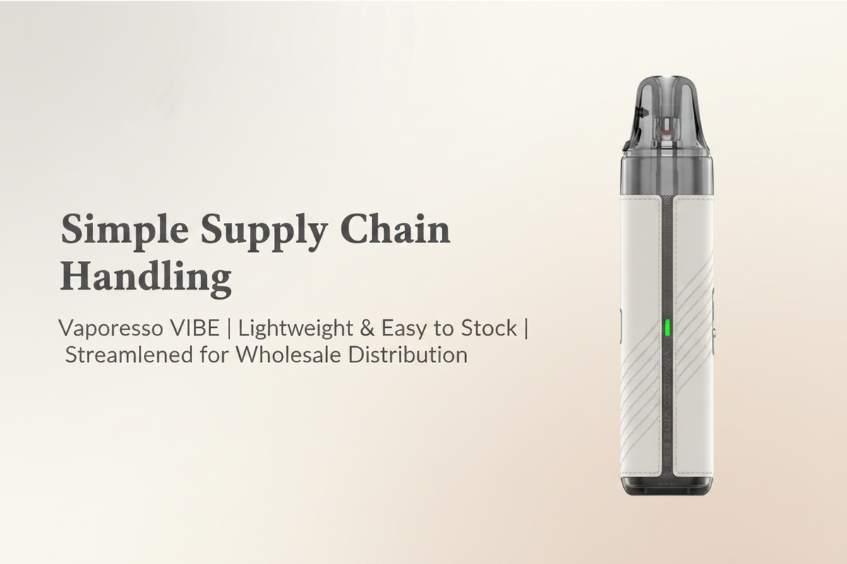 Simple Supply Chain Handling