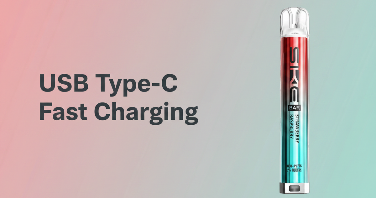 USB Type-C Fast Charging