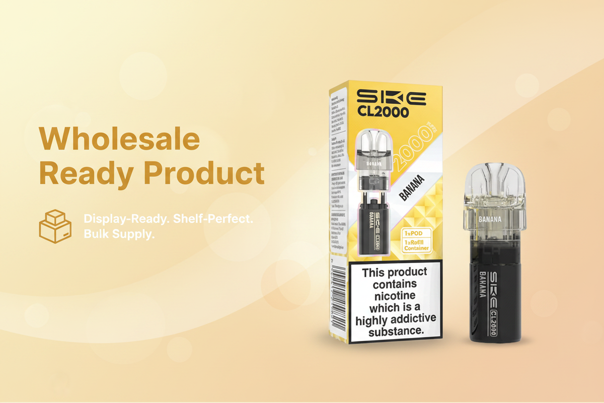 Wholesale Ready Product