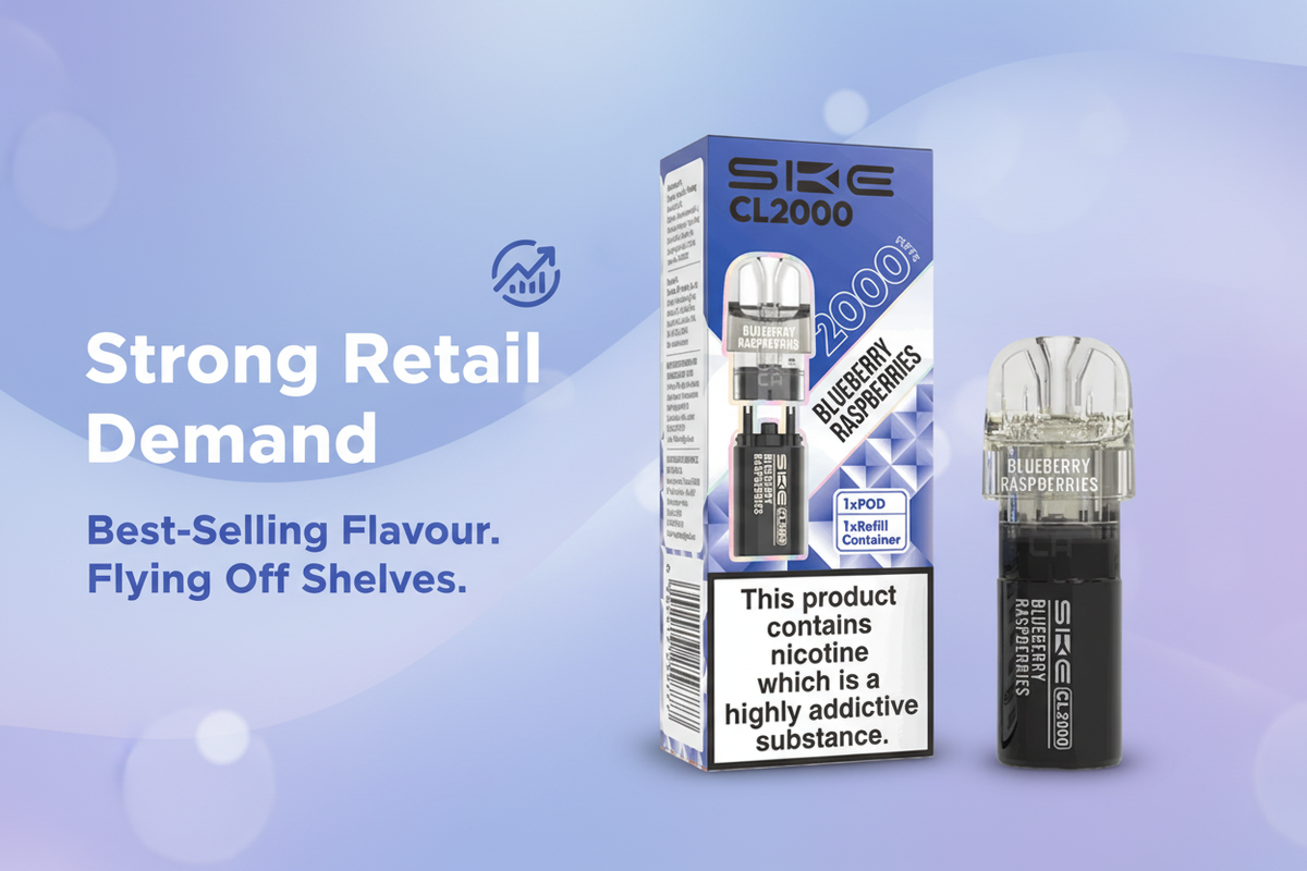 Strong Retail Demand