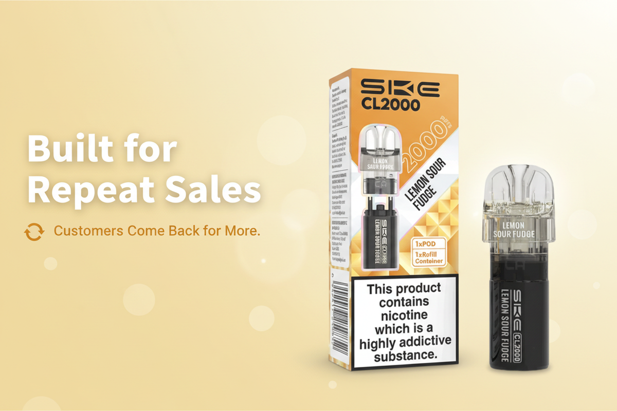 Built for Repeat Sales