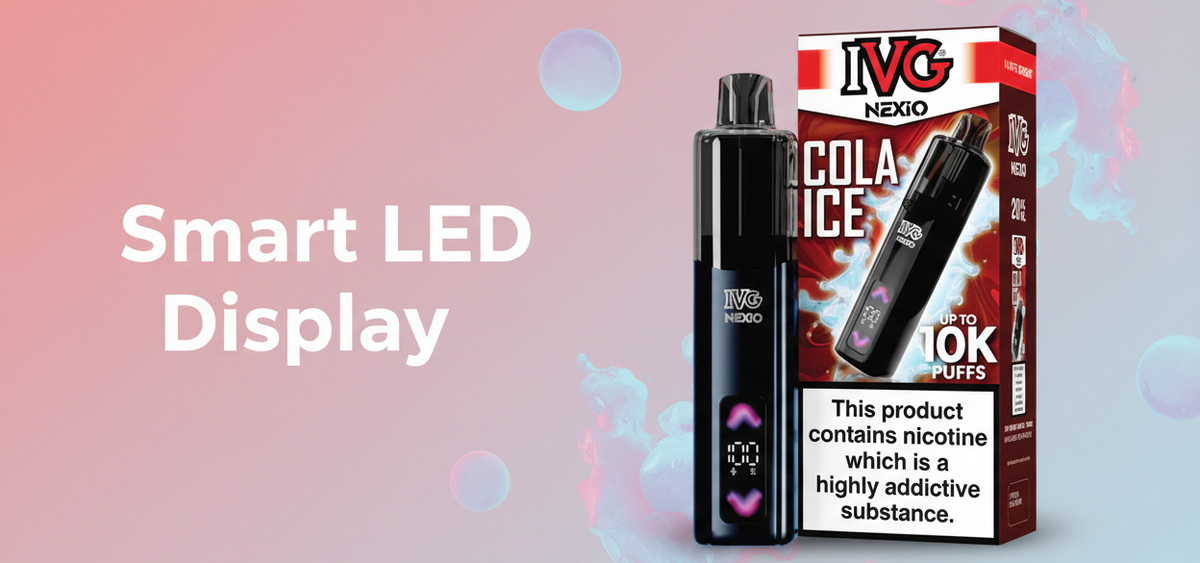 Smart LED Display