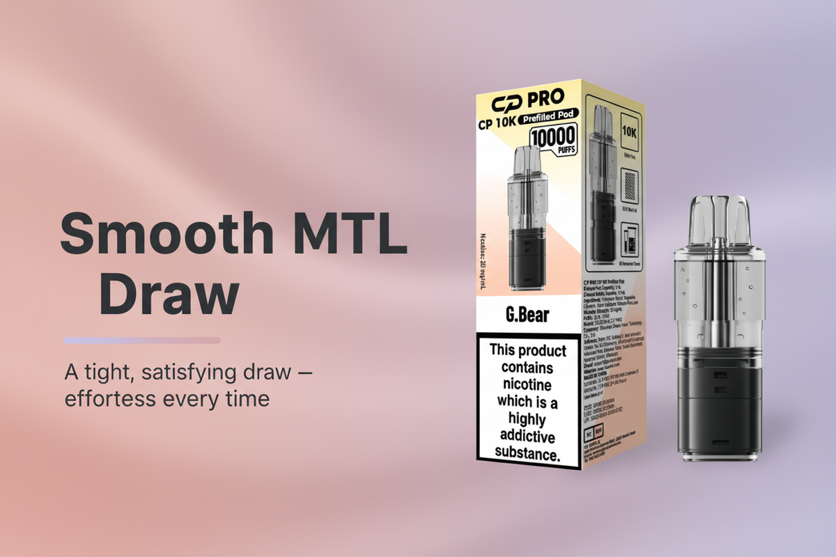 Smooth MTL Draw