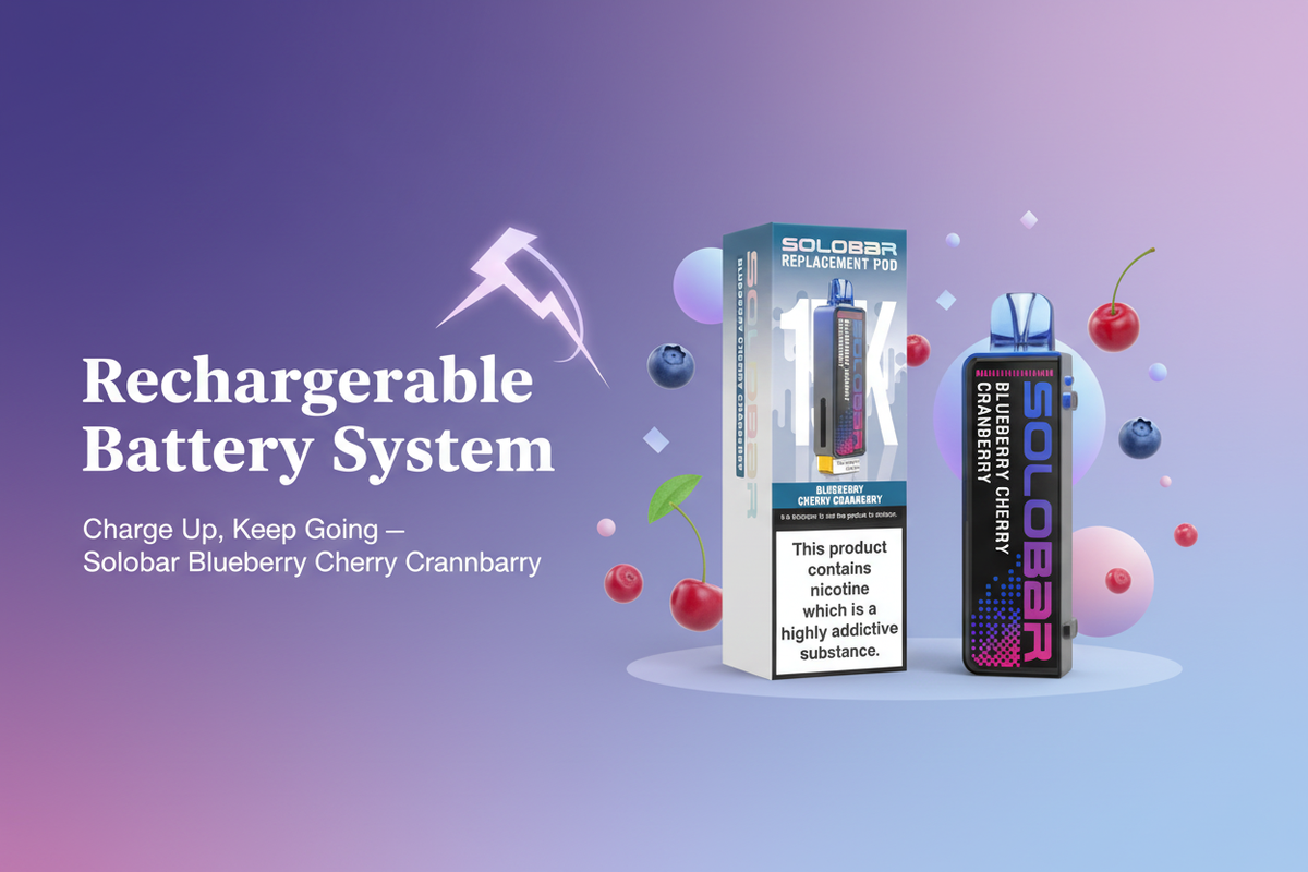 Rechargeable Battery System