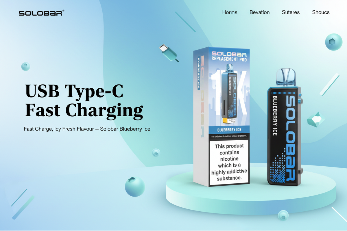 USB Type-C Fast Charging