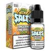 Sour Shockers 10ml Nic Salt - Pack of 5 - VapingSupplier