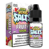Sour Shockers 10ml Nic Salt - Pack of 5 - VapingSupplier