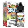 Sour Shockers 10ml Nic Salt - Pack of 5 - VapingSupplier