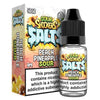 Sour Shockers 10ml Nic Salt - Pack of 5 - VapingSupplier