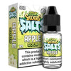 Sour Shockers 10ml Nic Salt - Pack of 5 - VapingSupplier