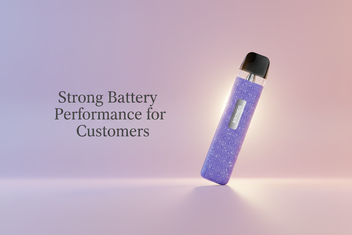 Strong Battery Performance for Customers