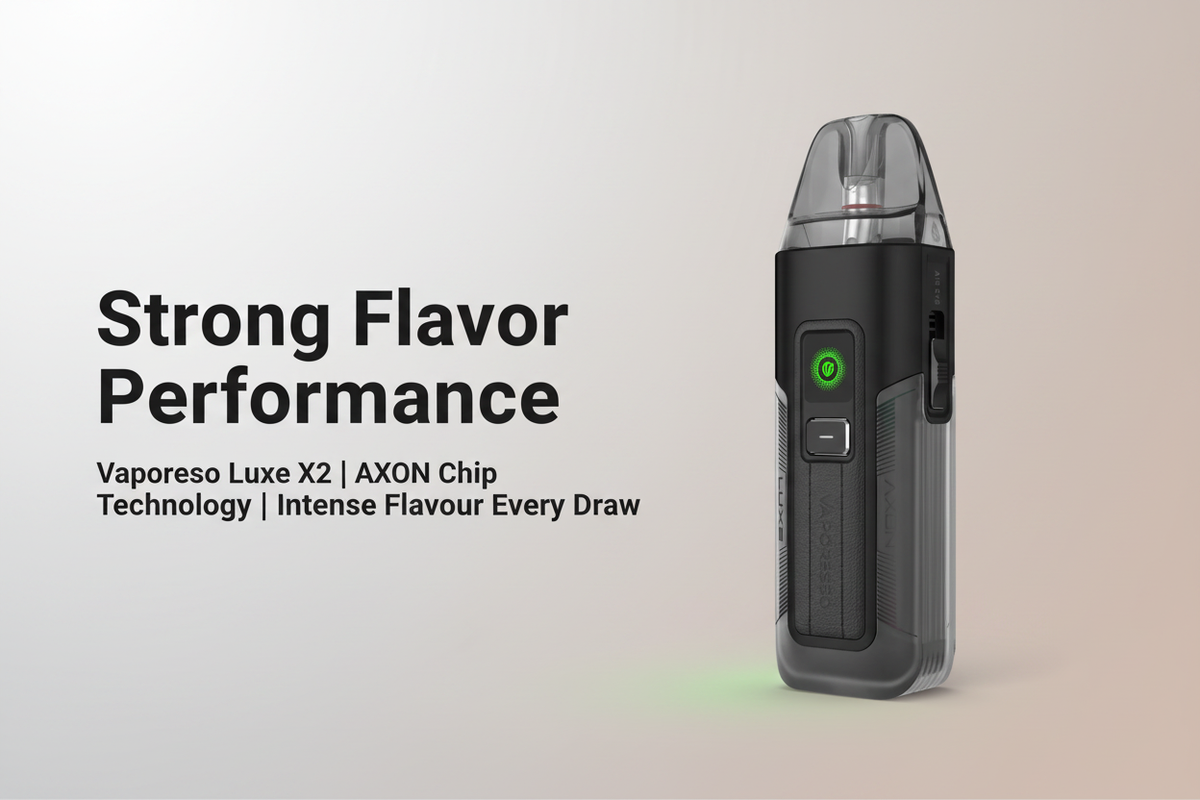 Strong Flavor Performance