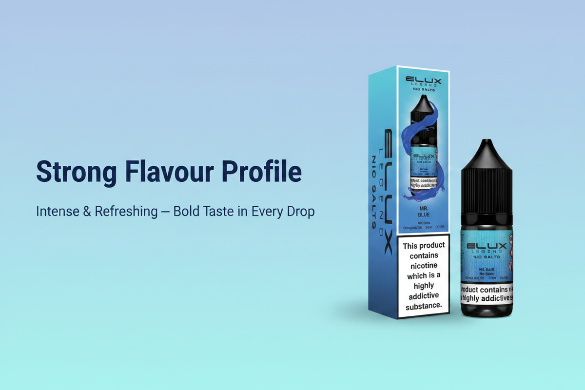 Strong Flavour Profile