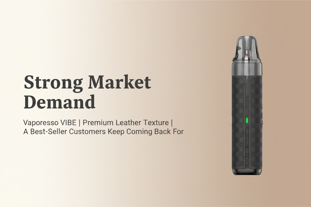 Strong Market Demand