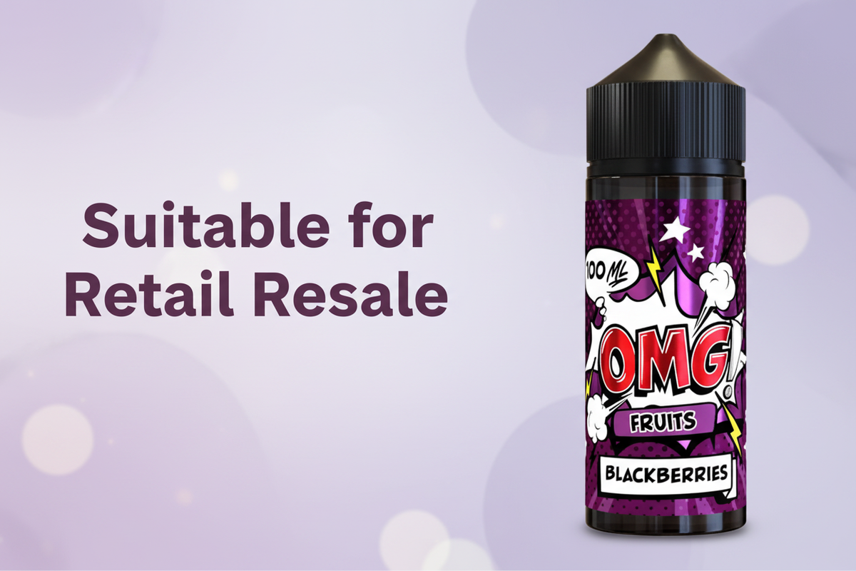 Suitable for Retail Resale