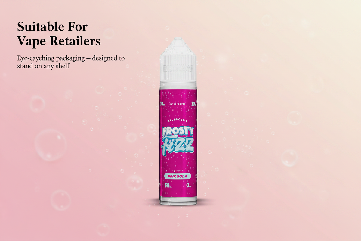 Suitable For Vape Retailers