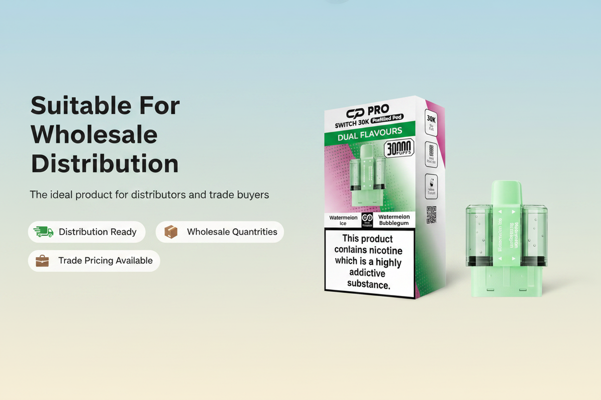Suitable For Wholesale Distribution
