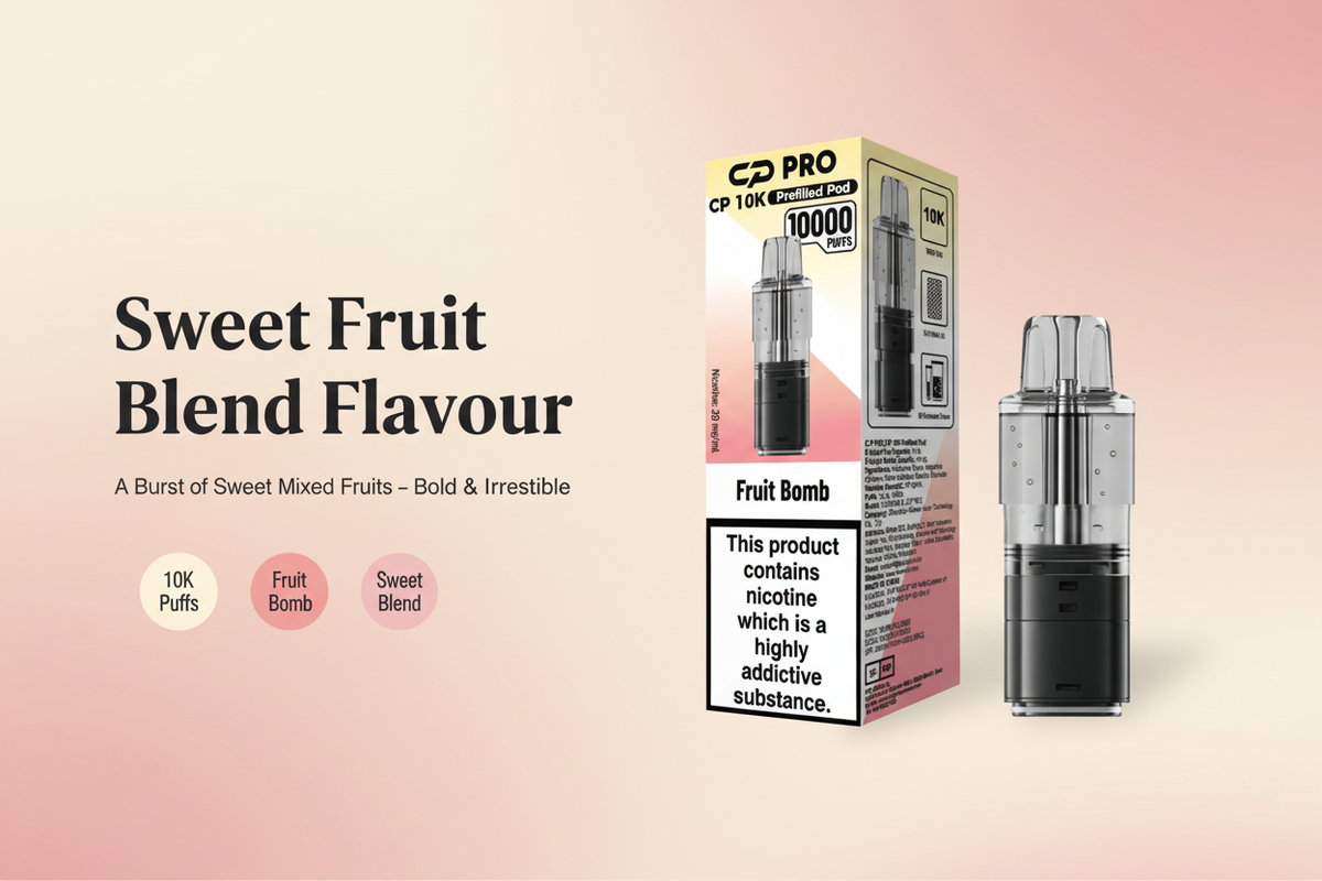 Sweet Fruit Blend Flavour