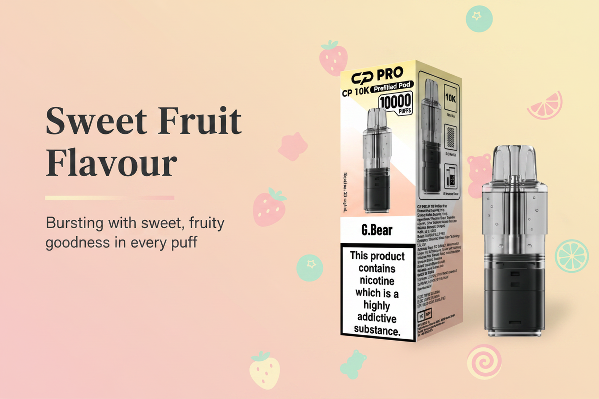 Sweet Fruit Flavour