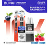 The Bling 10k Pro Max Replacement Pods (BOX OF 5) - VapingSupplier