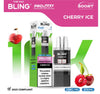The Bling 10k Pro Max Replacement Pods (BOX OF 5) - VapingSupplier