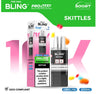 The Bling 10k Pro Max Replacement Pods (BOX OF 5) - VapingSupplier
