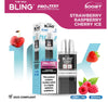 The Bling 10k Pro Max Replacement Pods (BOX OF 5) - VapingSupplier