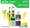 The Bling 10k Pro Max Replacement Pods (BOX OF 5) - VapingSupplier