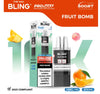 The Bling 10k Pro Max Replacement Pods (BOX OF 5) - VapingSupplier