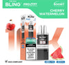 The Bling 10k Pro Max Replacement Pods (BOX OF 5) - VapingSupplier