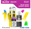 The Bling 10k Pro Max Replacement Pods (BOX OF 5) - VapingSupplier