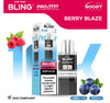The Bling 10k Pro Max Replacement Pods (BOX OF 5) - VapingSupplier