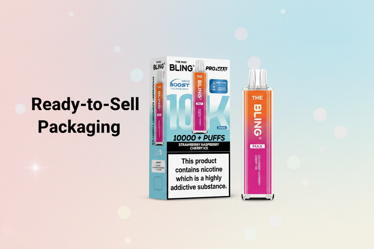 Ready-to-Sell Packaging