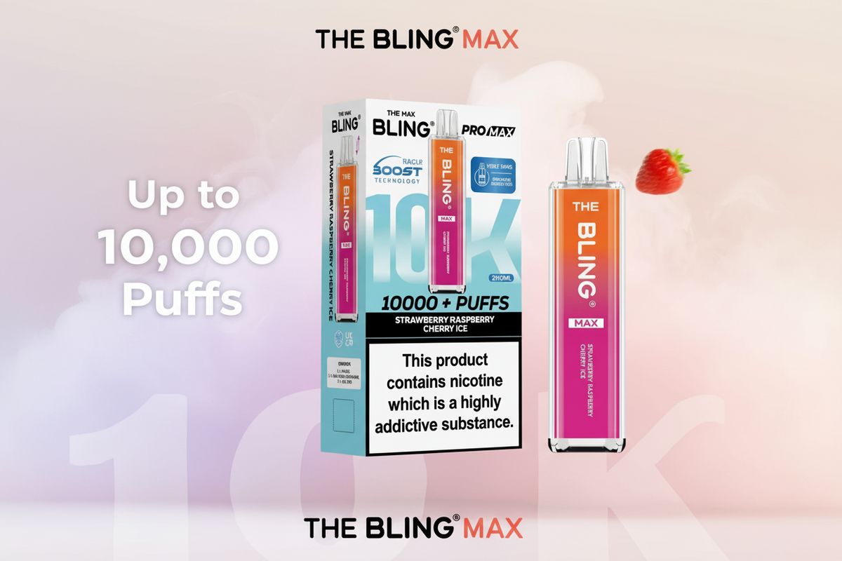 Up to 10,000 Puffs