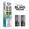 The Bling Ultra Plus 30k Replacement Pods Pack of 5 - VapingSupplier